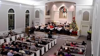 Roman Festival Brass Concert 12/1/2024