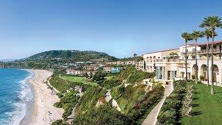 Top 3 Luxury Ocean View Hotels & Resorts in Dana Point, California, USA