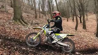 Heavy Enduro | ft. Enduro KeX , Enduro Alwernia