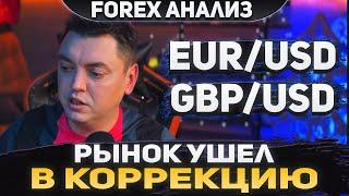 Форекс аналитика | EUR/USD ●  GBP/USD ● Forex ● Форекс Прогноз Форекс ● Форекс прогноз на сегодня