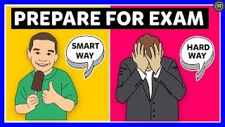 How To Prepare For Exam? Smart Way