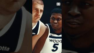 WOLVES SEND THE MVP TO THE HORSES 