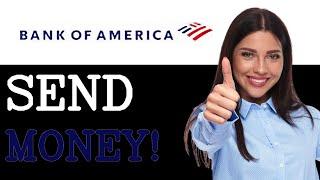 How To Bank Of America Wire Transfer (2025)