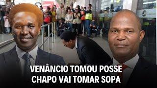 Moçambique agora tem dois presidentes: O do tribunal e o do povo