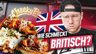 WIE SCHMECKT BRITISCHES ESSEN IN HAMBURG?