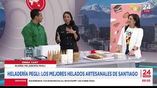  EN VIVO | Noticias de Chile y el mundo en cualquier momento del día | 24 Horas TVN Chile