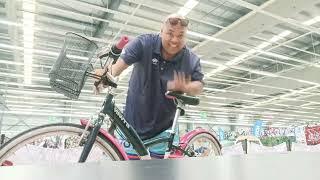 Decathlon Bike Try