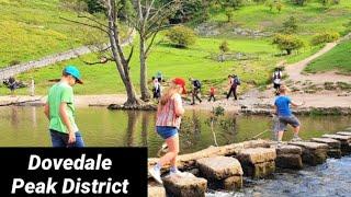 Dovedale peak District | I Spent a Day Exploring DOVEDALE Peak District and Discovered Hidden Caves