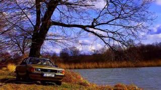 Ford Taunus TC3 by the pond.