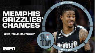 BIG TRADE COMING?! NBA Today debates Grizzlies NBA title hopes  