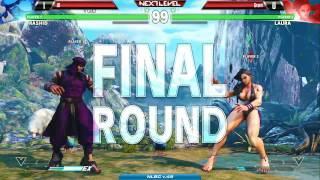 SFV SEASON 2: Next Level Battle Circuit v.49 - Assorted Matches 5