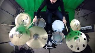 2 NEW CRASHES: Sabian 18" HHX Evolution O-Zone and 18" AAX Iso Crash