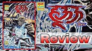 Huuu Returns - हूऊऊ रिटर्न Review - Raj Comics by Sanjay Gupta | Sab Kuch Singh.