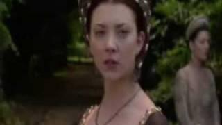 Elizabeth I and Anne Boleyn~Once Upon a December