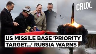 Russia Flaunts 'Advanced Weapons For Potential Destruction' Of New US Missile Base In Poland