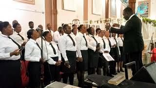 Le Saint-Esprit est là | Première Chorale de l'Eglise Évangélique Baptiste Hosanna