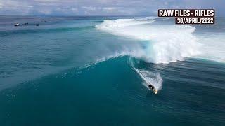 Rifles - Kandui Right - The Longest Wave in Indonesia - Mentawais - RAWFILES - 30/APRIL/2022