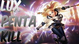 Penta With Every Champ - Lux