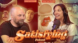 The Tik Tok Cult & Sam’s Favorite Story… on Tik Tok | Satisfying Podcast 31