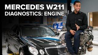 Mercedes-Benz W211 Engine Diagnostics/Problems - Everything You Need To Know (M113, & M272/M273)