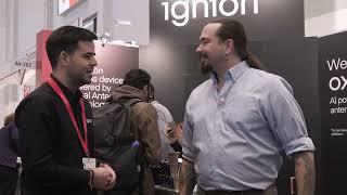 Embedded Computing Design with Ignion at embedded world 2024