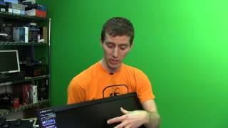 BenQ RL2455HM MLG Gaming LCD Monitor Unboxing & Overview