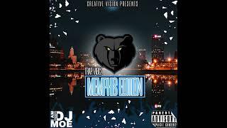 TRAP VIBEZ MEMPHIS EDITION | CREATIVE VISION DJ MOE | HIP HOP 2023 MIX | TRAP RAP PARTY MIX