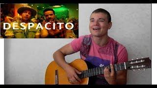 Despacito на гитаре/(by NiCk Zhitkiy)