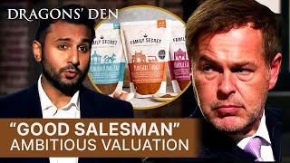 World Foods Brand The Dragons Think Won't Go Global | SEASON 18 | Dragons' Den