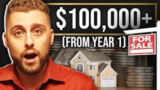 How to Make $100,000 in Your First Year as a New Real Estate Agent: 3 Simple Steps