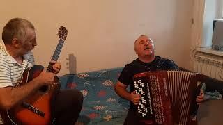 Аварская песня. Гаджи Гаирбеков