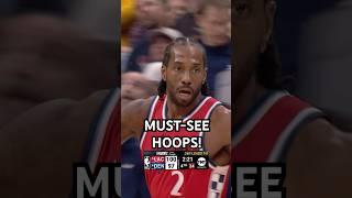 CRAZY FINISH! Nuggets vs Clippers Game 2