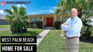 West  Palm Beach Homes for Sale | 529 Clear Lake | 561-513-5341 Rick Kendrick Chasewood Realty