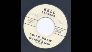 LEO PRICE - QUICK DRAW - HULL