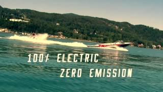 Nautique Sport 200 - 100% Electric