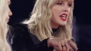 Taylor swift singing  "Elastic Heart" by sia at The Voice