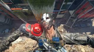 Dying Light 2 Block Charge is amazing