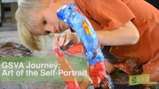 GSVA, Young Explorers / Youth Journey: Art of the Self Portrait