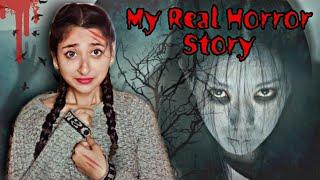 My *Real Childhood Horror Story *Don't Try to Get Scared |The brown Siblings|