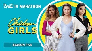 CHICKEN GIRLS | Season 5 | Marathon