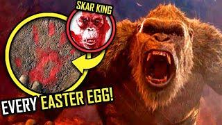 GODZILLA VS. KONG (2021) Breakdown | Ending Explained, Easter Eggs & Hidden Details