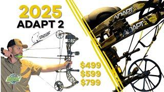 2025 Bear Archery Adapt 2