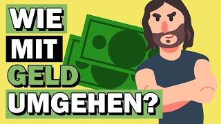 So managed du dein Geld richtig (50/30/20 Regel)