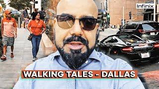 Walking Tales #3 - Dallas | Junaid Akram