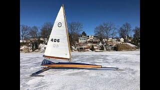 Pete's Renegade R-406 First Sail Weekend, Handheld Cell Phone