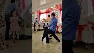Toйcкиe тaнцы #танец #dance #той #танцы #конкурстанцев #дуэт