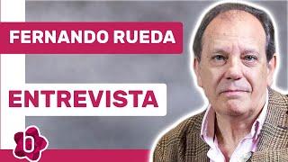 Fernando Rueda: "El CNI ayuda a la Monarquía y protege a la Familia Real de ataques y chantajes"