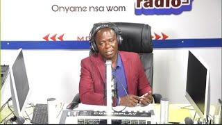 (((LIVE))) Daasebre Agyei Dwamena Presents The Ghana Nti Show | 17/09/24