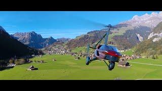 Pal V Liberty "World's first" commercial flying car unveiled