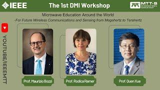 IEEE MTT-S DMI Workshop 2021-11-26